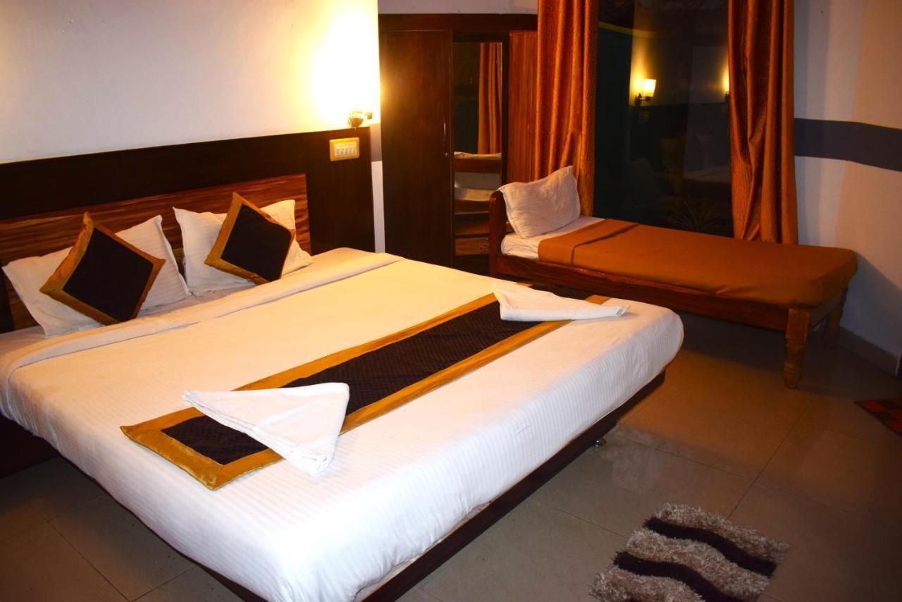 Staymaker Coorg Jungle Stay Resort Kushalnagar Exterior photo