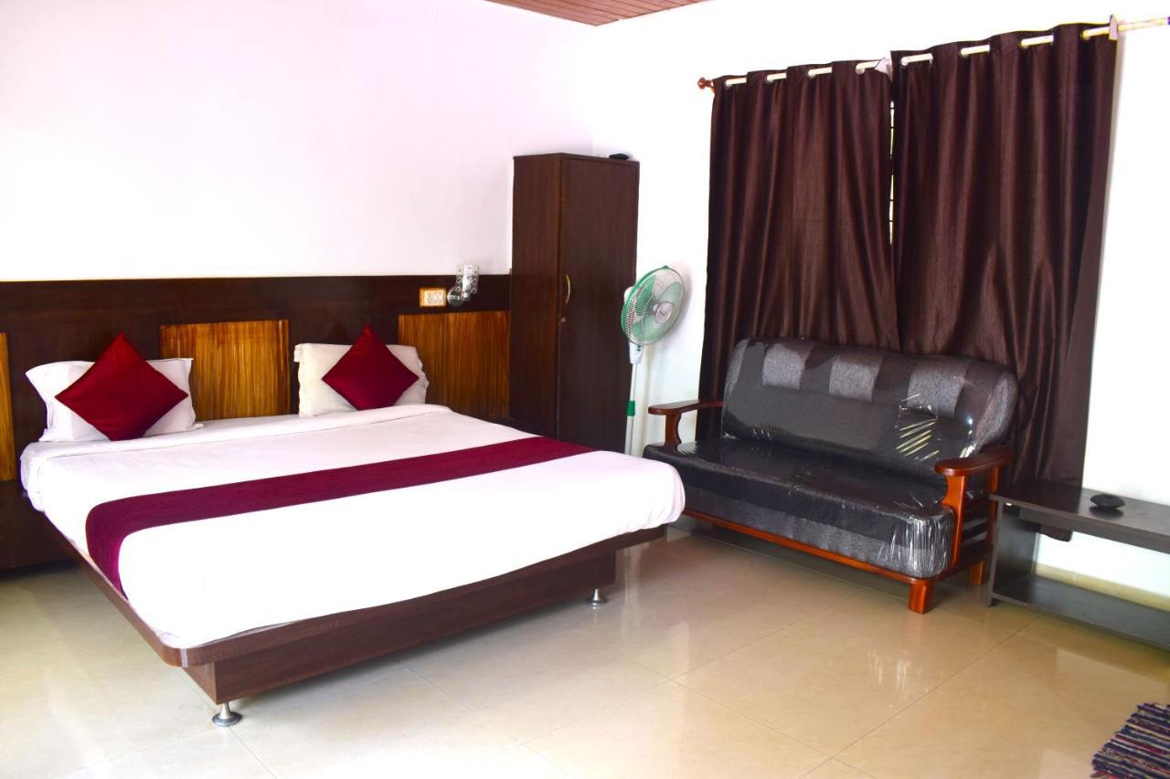 Staymaker Coorg Jungle Stay Resort Kushalnagar Exterior photo