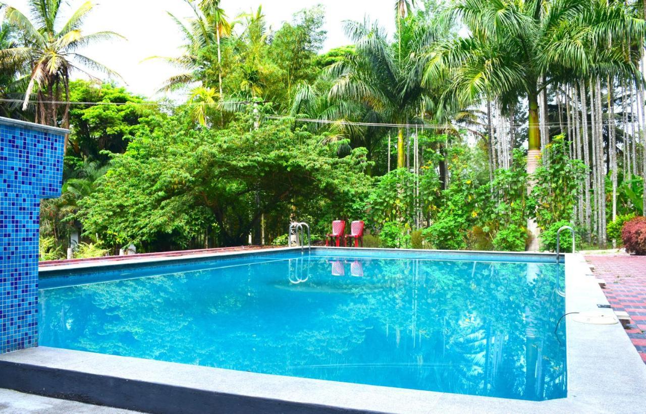 Staymaker Coorg Jungle Stay Resort Kushalnagar Exterior photo
