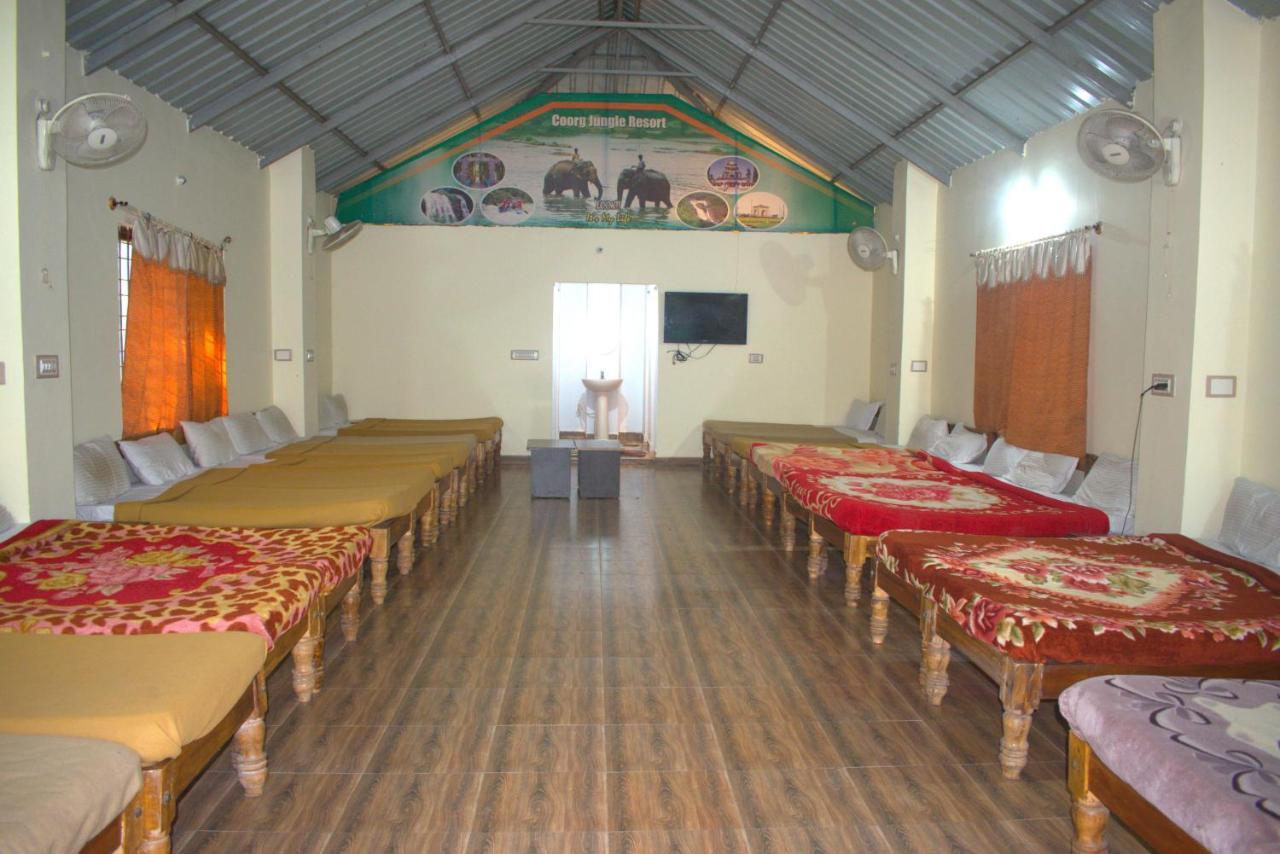 Staymaker Coorg Jungle Stay Resort Kushalnagar Exterior photo
