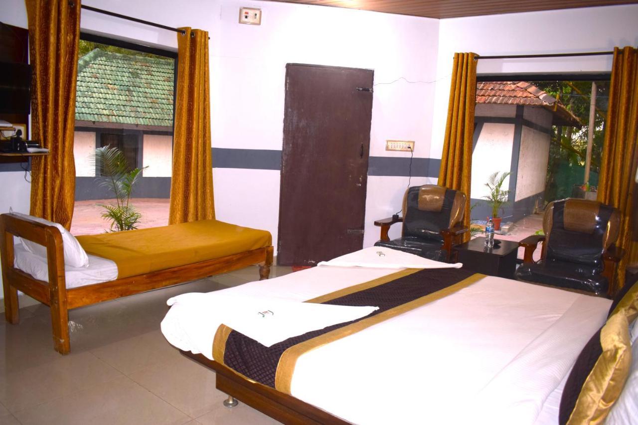 Staymaker Coorg Jungle Stay Resort Kushalnagar Exterior photo