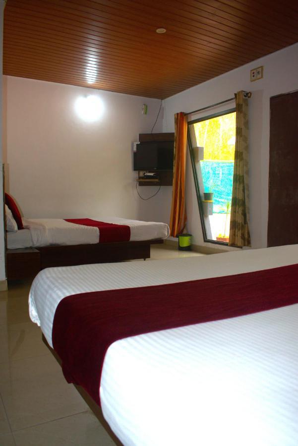 Staymaker Coorg Jungle Stay Resort Kushalnagar Exterior photo