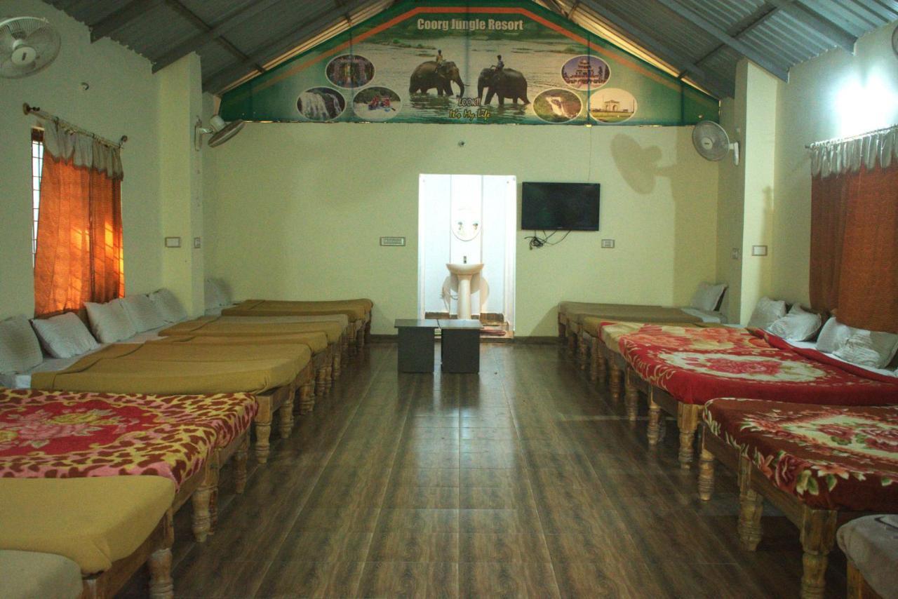 Staymaker Coorg Jungle Stay Resort Kushalnagar Exterior photo